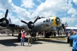 B-17 Flying Fortress - Liberty Bell