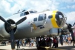 B-17 Flying Fortress - Liberty Bell