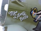B-17 Flying Fortress - Nose art