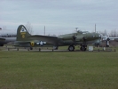 B-17 Flying Fortress - Miss Liberty Belle