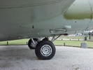 B-17 Flying Fortress - main gear
