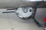 B-17 belly turret