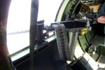 B-17 port 12.7mm machine gun