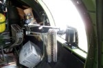 B-17 .50 caliber machine gun