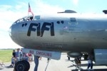 B-29 side view