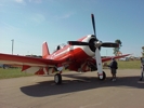 F4U Corsair air racer