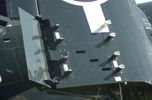 F4U Corsair wing