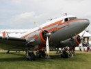 DC-3 at Oshkosh