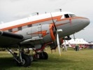 DC-3 at Oshkosh