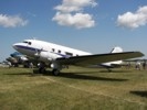 Spirit of Enterprise DC-3 side view