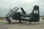 A5-D Skyraider