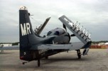 A5-D Skyraider