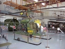 Bell-47 helicopter