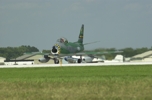 F-86 Sabre at Airventure 2010