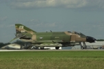 F-4 Phantom right side