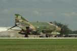 F-4 Phantom taking off