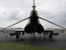 Rear view of F-4 Phantom