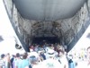 C-17 cargo area