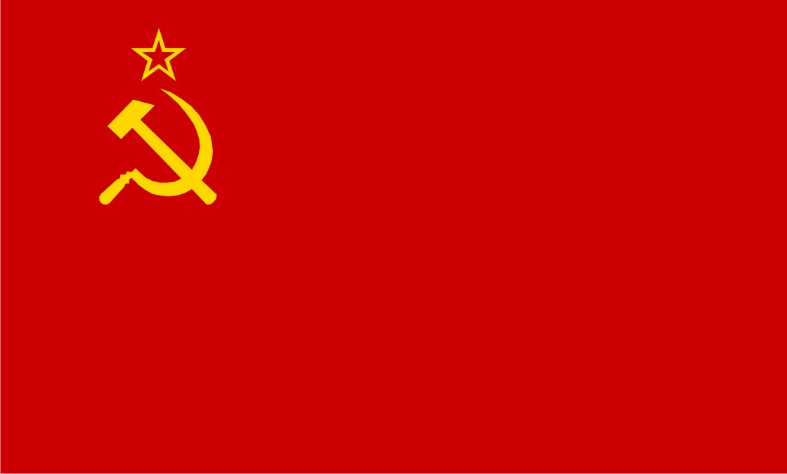 Russia Soviet Union Flag